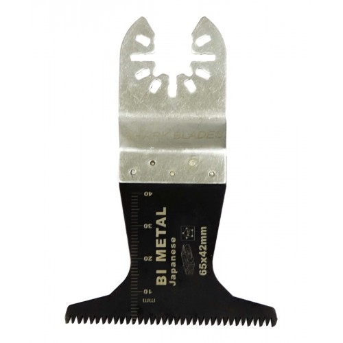 Quick Release 65mm Long Life Coarse Wood Blades
